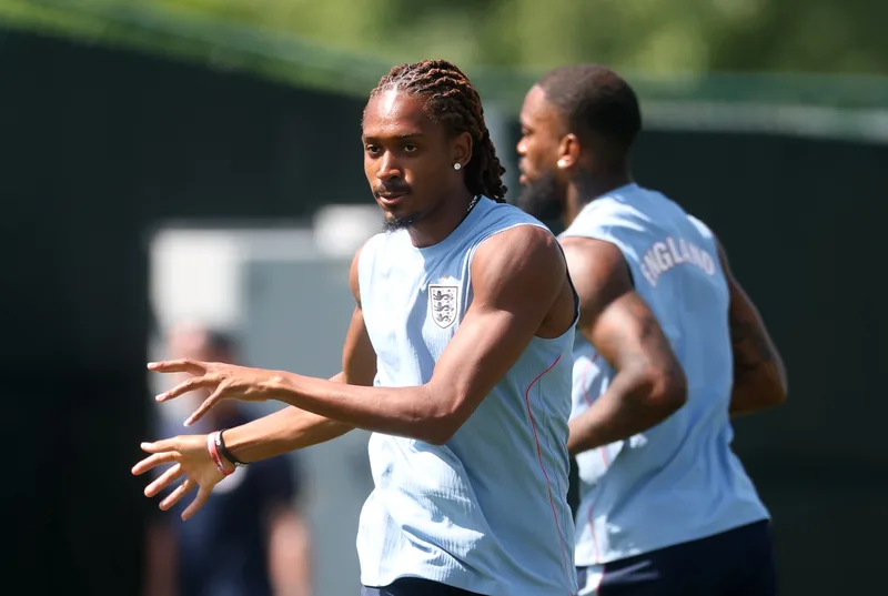 Djed Spence: Tottenham to Inter