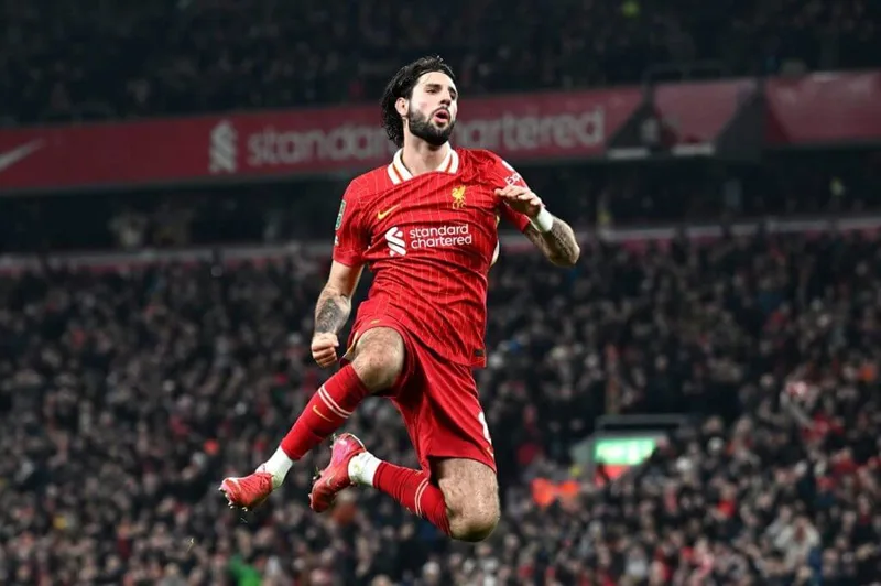Dominik Szoboszlai: Liverpool to Liverpool