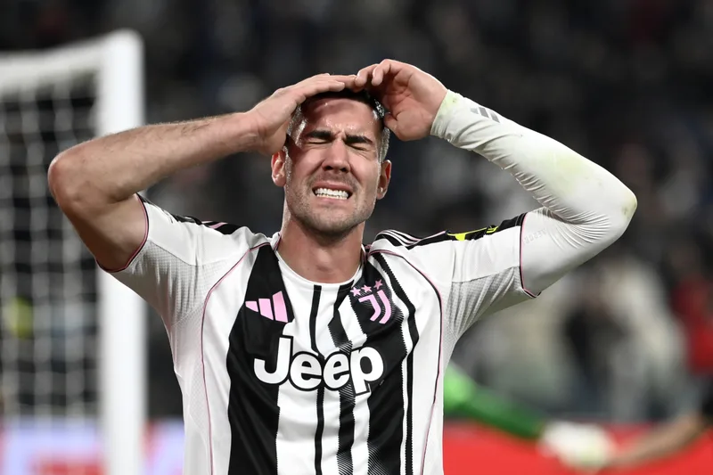 Dusan Vlahovic: Juventus to Besiktas