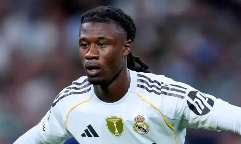 Eduardo Camavinga: Real Madrid to Chelsea