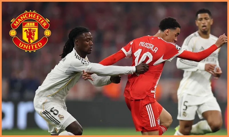 Eduardo Camavinga: Real Madrid to Undecided