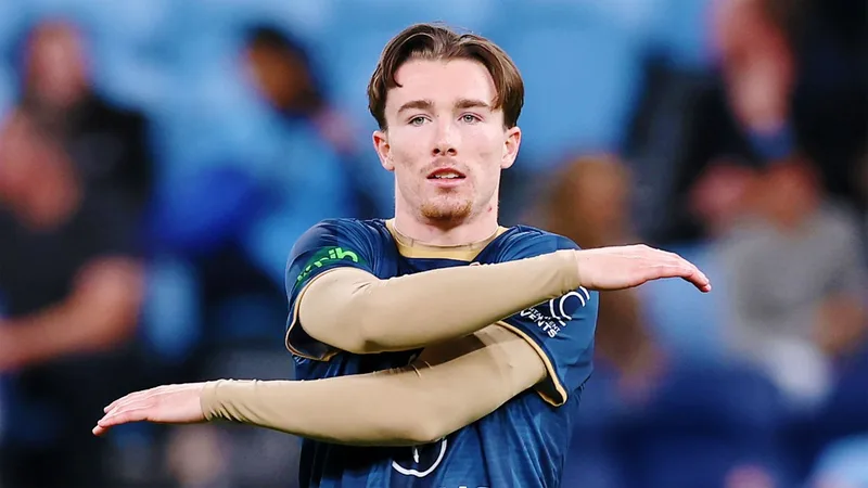 EFL League One: Unattached to Newcastle Jets