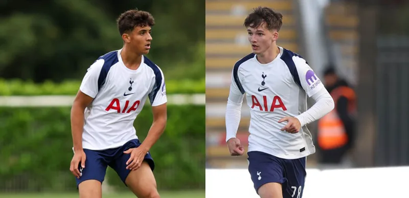Elijah Upson: Tottenham to Arsenal