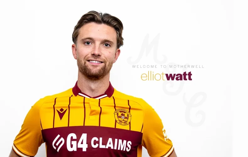 Elliot Watt: Motherwell to Samsunspor