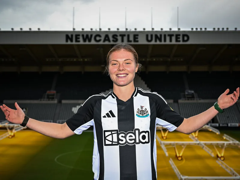 Emily Murphy: Newcastle United to Brighton