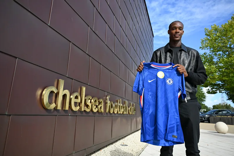 Emmanuel Emegha: Chelsea to Undecided