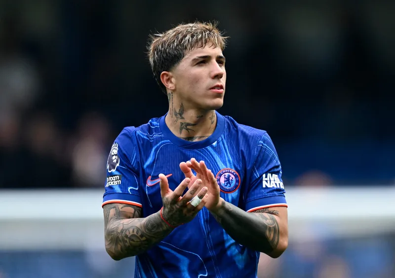 Enzo Fernandez: Chelsea to Manchester City