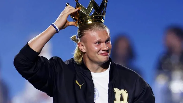 Erling Haaland: Manchester City to Chelsea