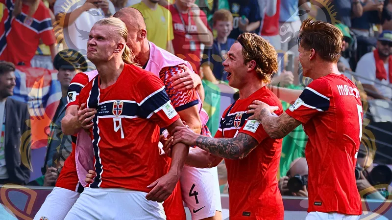 Erling Haaland: Unattached to Newcastle United