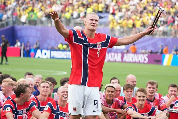 Erling Haaland: Unattached to Real Madrid