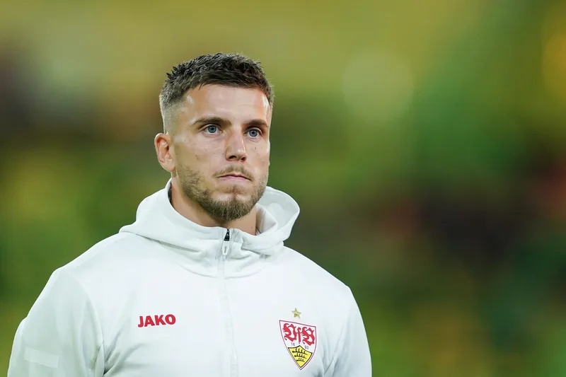 Ermedin Demirovic: VfB Stuttgart to Undecided