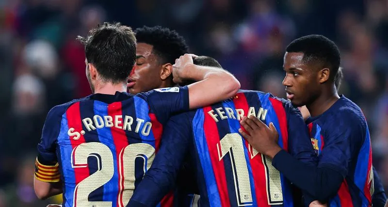 FC Barcelone Laporta: Unattached to PSG
