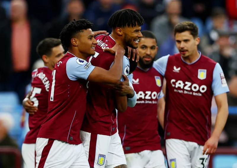 Fifth Aston: Unattached to Aston Villa