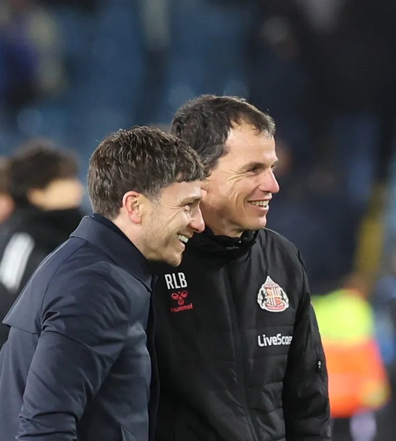 Florent Ghisolfi: Sunderland to Fulham