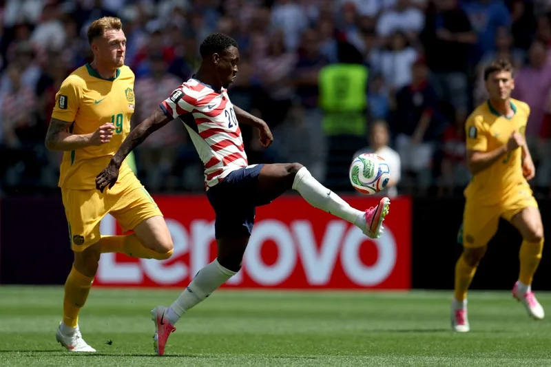 Folarin Balogun: Unattached to Juventus