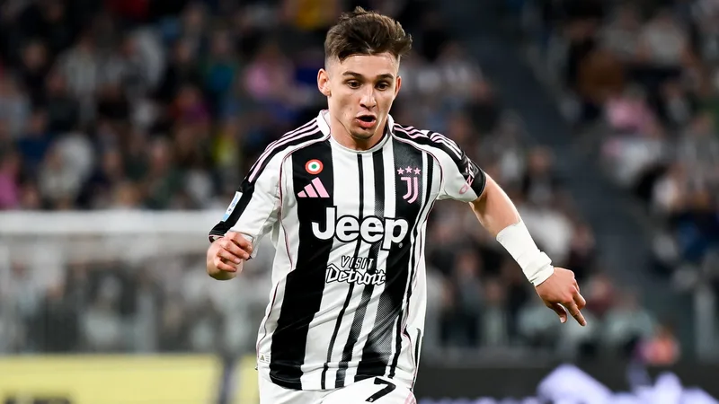 Francisco Conceição: Juventus to Manchester United