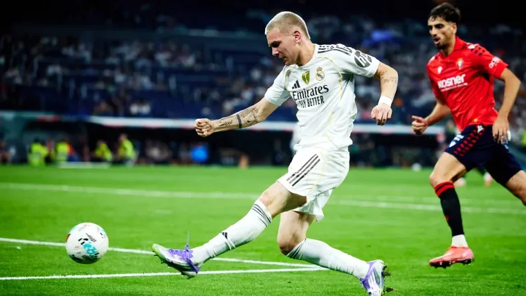 Franco Mastantuono: Real Madrid to Undecided
