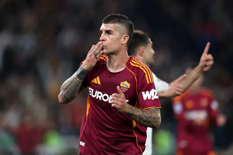 Gianluca Mancini: Roma to Undecided