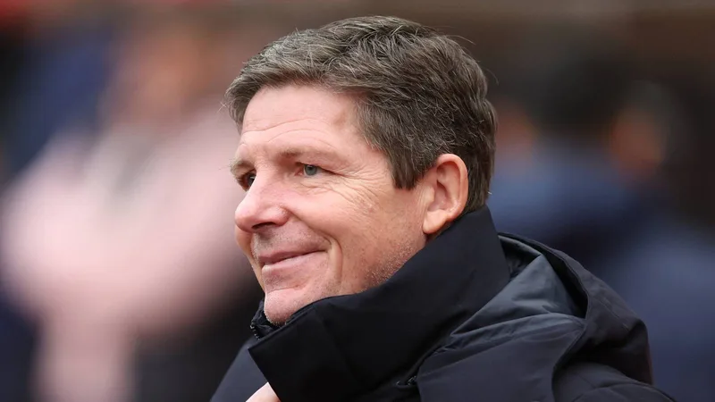 Glasner First: Nottingham Forest to Liverpool