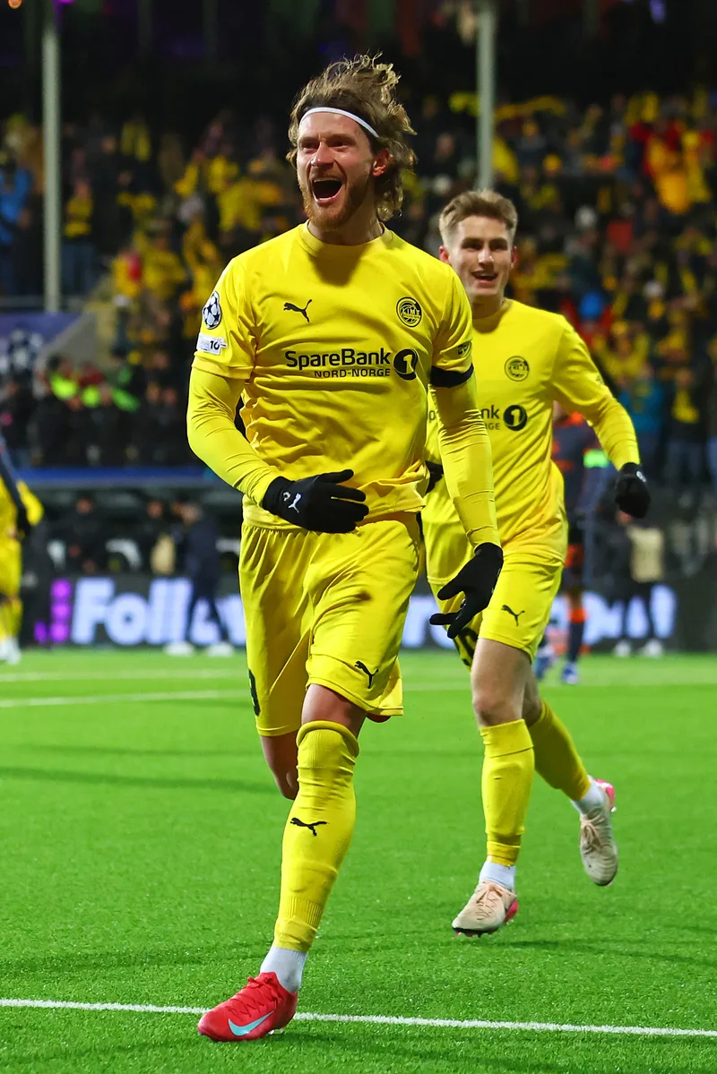 Glimt Hogh: Unattached to Celtic