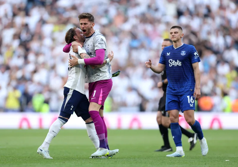 Guglielmo Vicario: Tottenham to Juventus