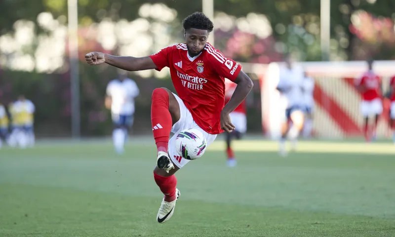 Gustavo Varela: Benfica to Monza
