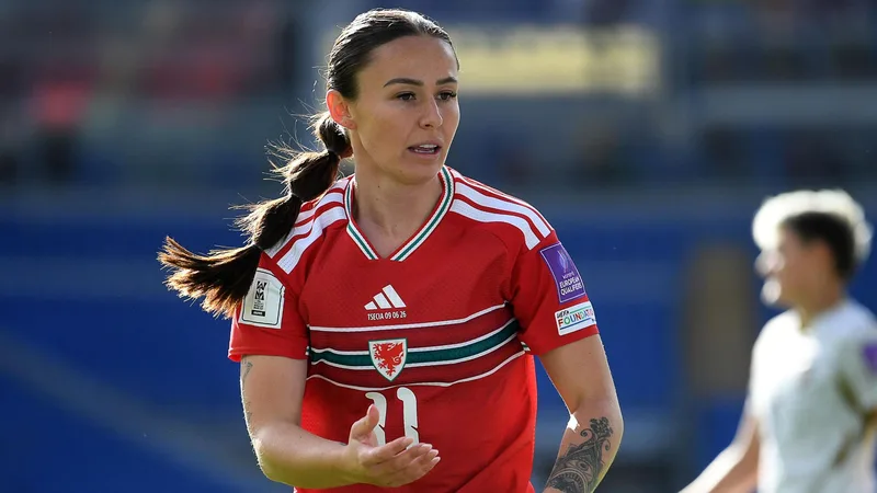 Hannah Cain: Leicester City to Everton