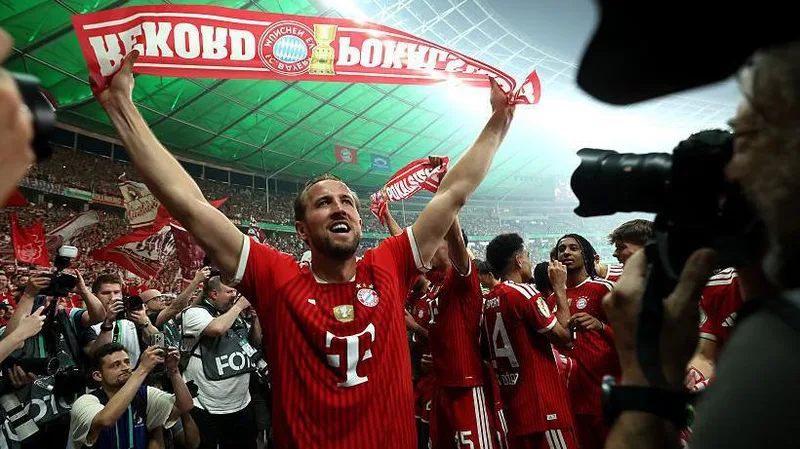 Harry Kane: Bayern Munich to Al Hilal