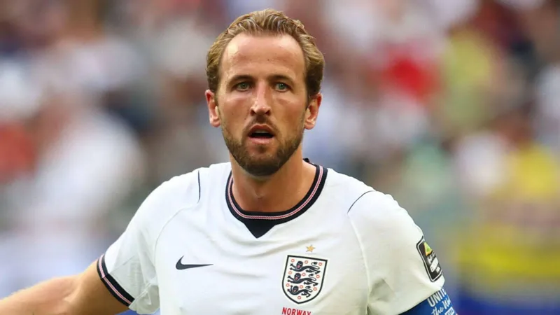 Harry Kane: Tottenham to Bayern Munich