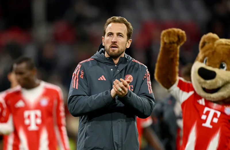 Harry Kane: Bayern Munich to Tottenham