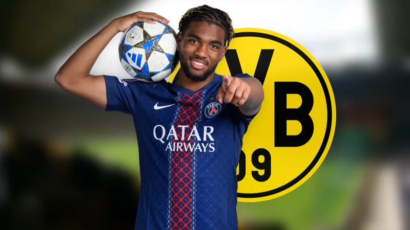 Ibrahim Mbaye: PSG to Borussia Dortmund
