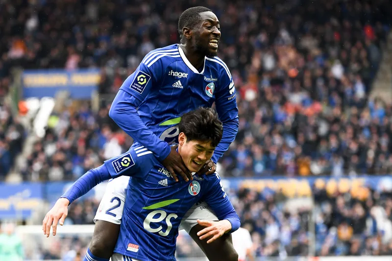 Ibrahima Ba: Unattached to RC Strasbourg