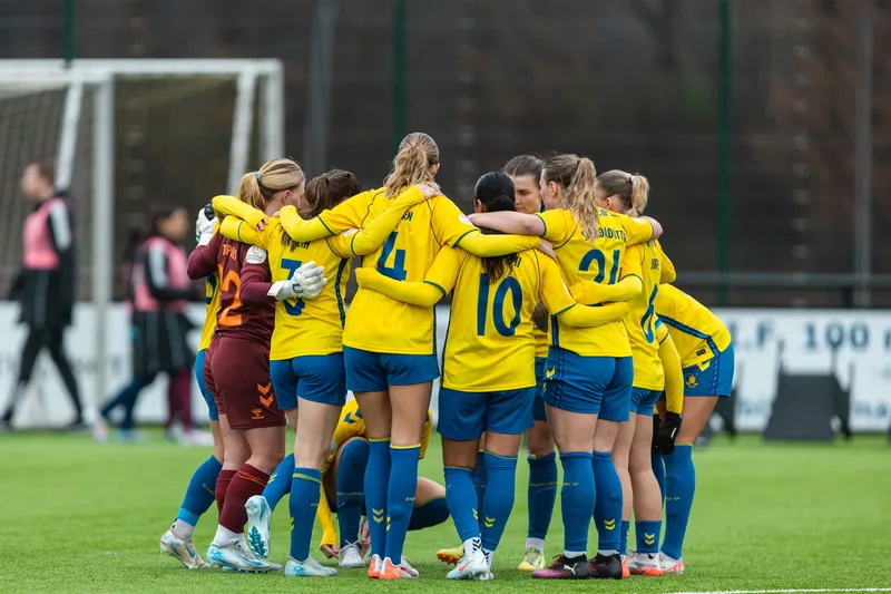 Isabella Damm: Brondby IF to Arsenal