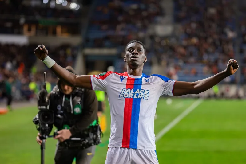 Ismaïla Sarr: Crystal Palace to Manchester United