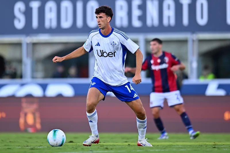 Jacobo Ramon: Como to Chelsea