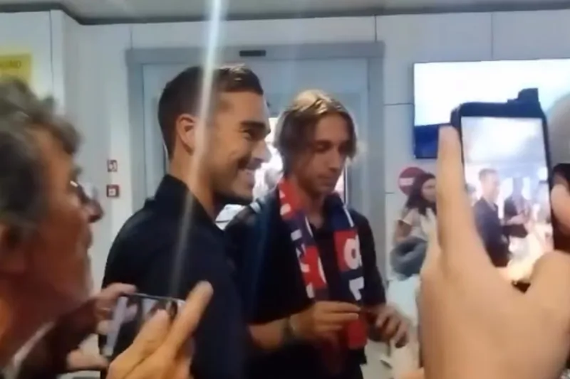 Jacopo Fazzini: Fiorentina to Cagliari
