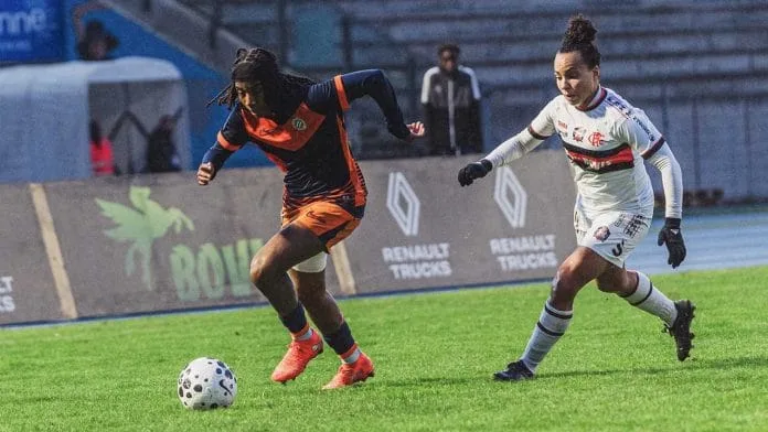 Jade Rastocle: Montpellier to Birmingham City