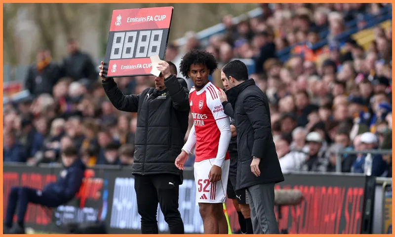 Jaden Dixon: Arsenal to West Ham