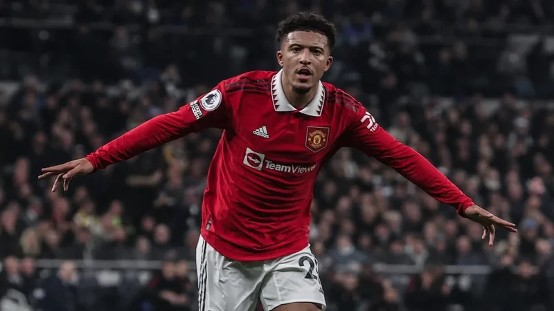 Jadon Sancho: Manchester United to Undecided