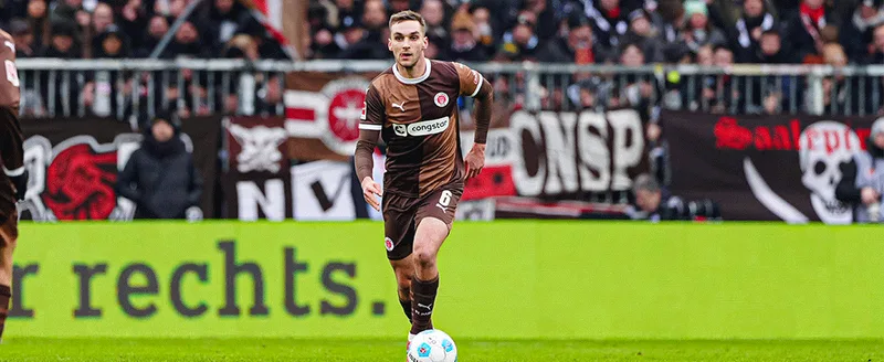 James Sands: FC St. Pauli to Undecided
