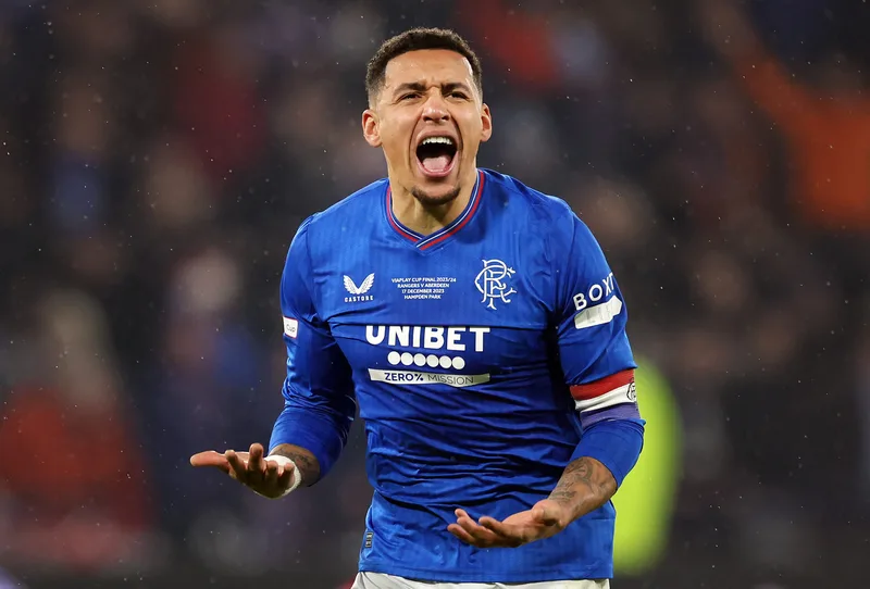 James Tavernier: Rangers to Undecided