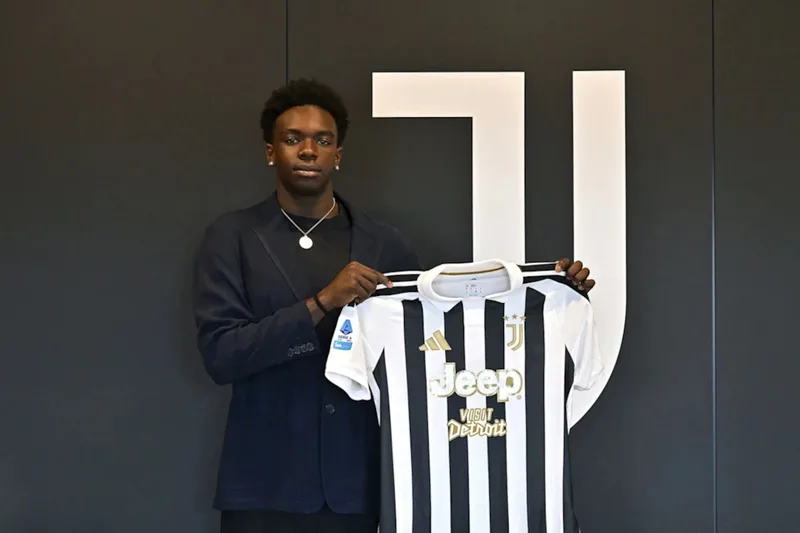 Jeff Ekhator: Juventus to Parma