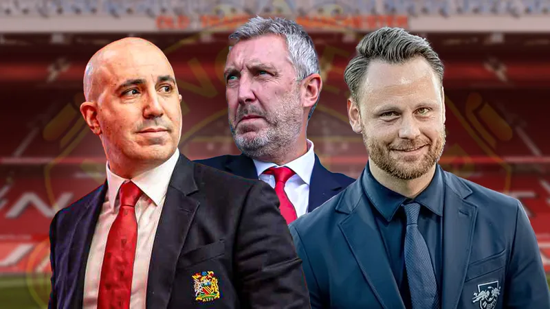 Jetting Out: Unattached to Manchester United