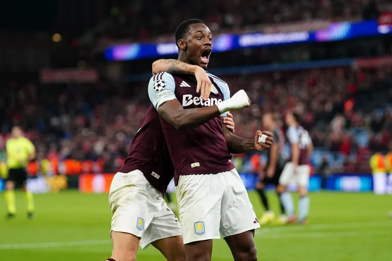 Jhon Duran: Aston Villa to Benfica
