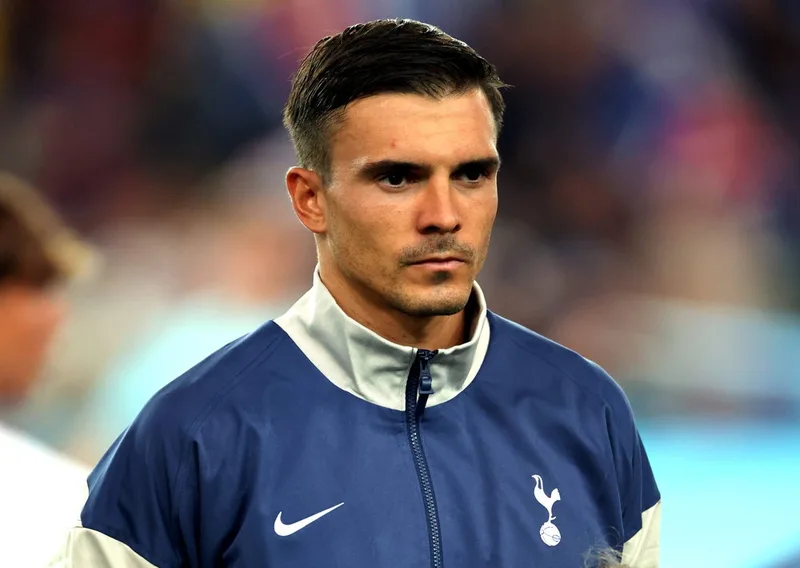 João Palhinha: Tottenham to Aston Villa