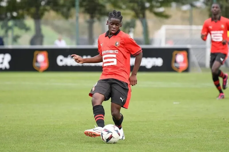 Joël Coulibaly: Rennes to Nancy