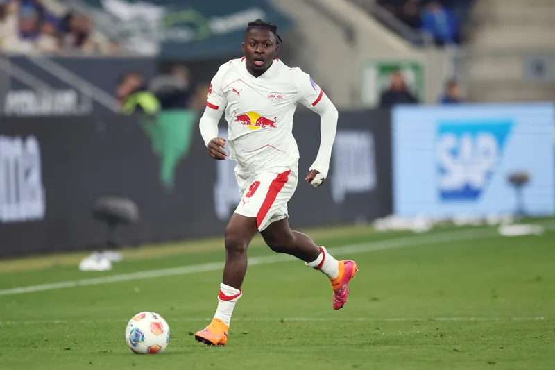 Johan Bakayoko: RB Leipzig to Fiorentina