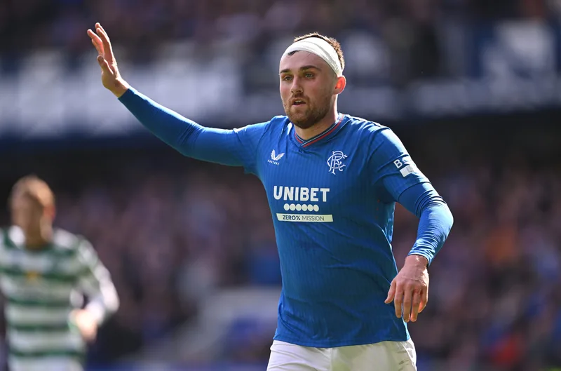 John Souttar: Rangers to Sheffield United