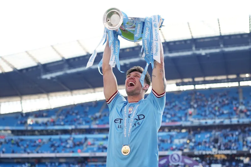 John Stones: Manchester City to Inter Milan