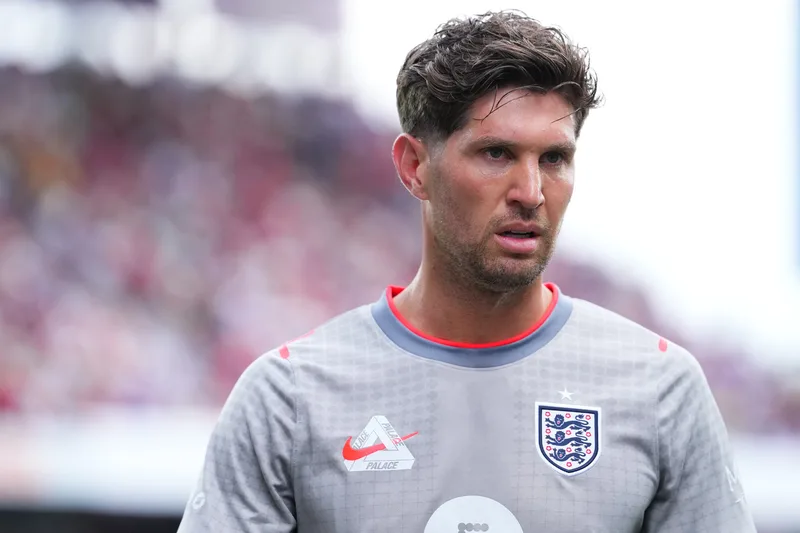 John Stones: Manchester City to Juventus